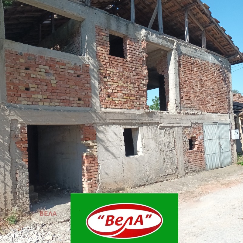 Продава КЪЩА, с. Камен, област Велико Търново, снимка 1 - Къщи - 46536009