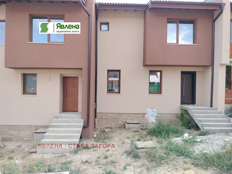 Продава КЪЩА, гр. Стара Загора, Студентско градче, снимка 1 - Къщи - 47292925