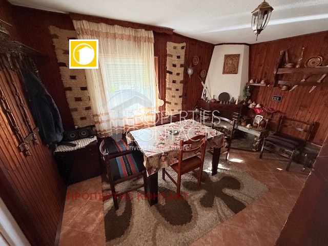 Продава КЪЩА, гр. Бургас, Рудник, снимка 11 - Къщи - 49546919