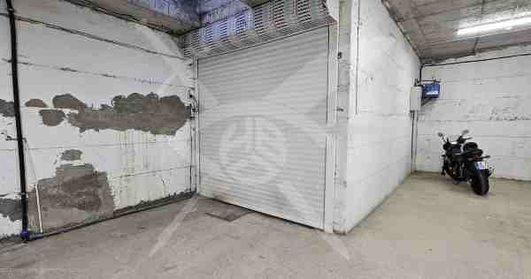 Продава ГАРАЖ, ПАРКОМЯСТО, гр. Бургас, Изгрев, снимка 2 - Гаражи и паркоместа - 53969013