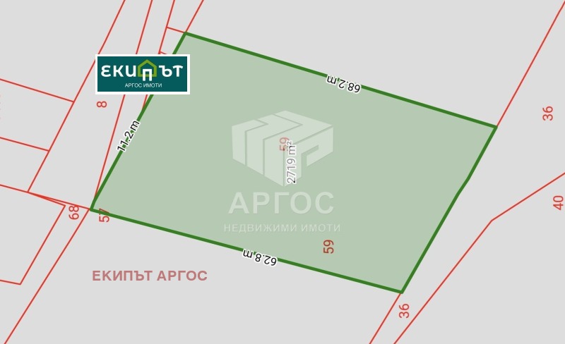 Продава ПАРЦЕЛ, гр. Варна, Владислав Варненчик 1, снимка 2 - Парцели - 49020831