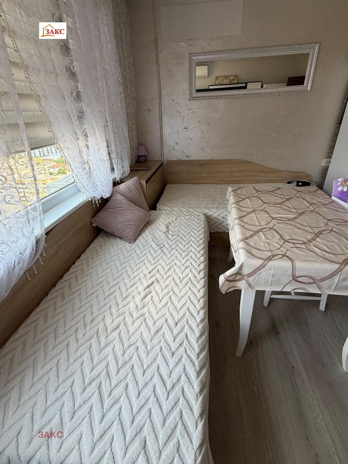 Продава 1-СТАЕН, гр. Кърджали, Възрожденци, снимка 5 - Апартаменти - 55896388
