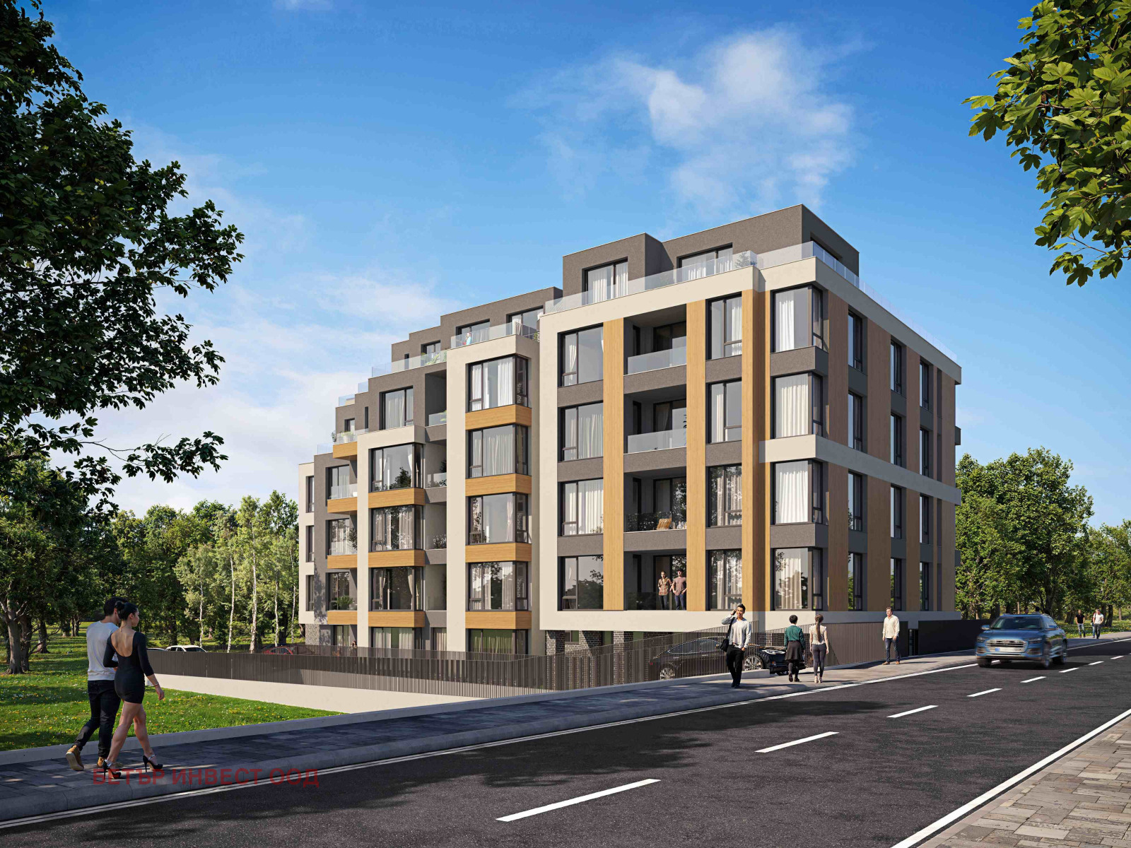 Продава 2-СТАЕН, гр. София, Манастирски ливади, снимка 2 - Апартаменти - 53957444