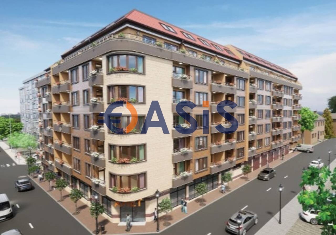 Продава 2-СТАЕН, гр. Бургас, Център, снимка 2 - Апартаменти - 53522722