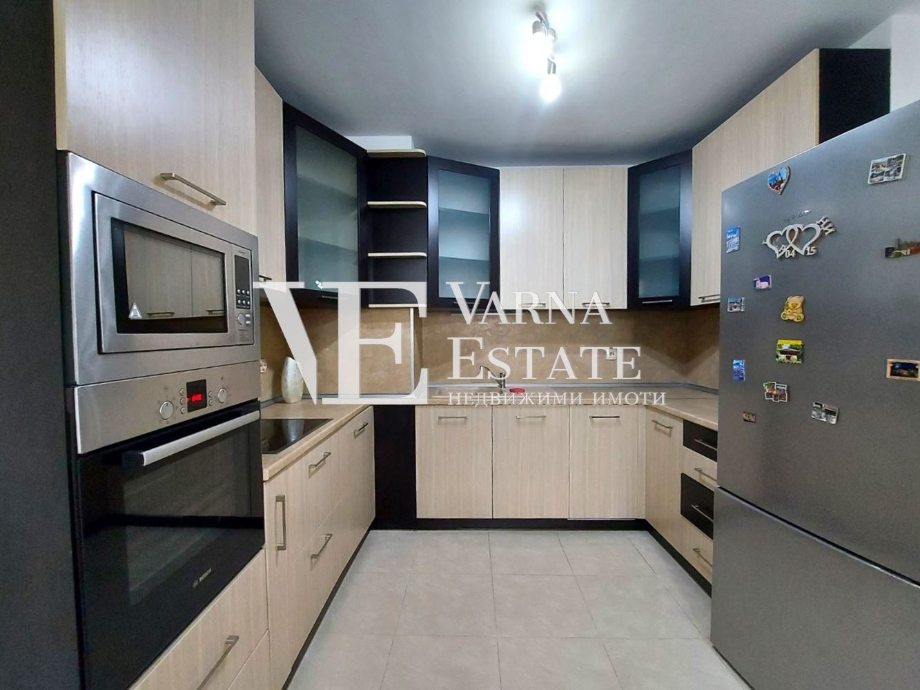 Продава 2-СТАЕН, гр. Варна, Възраждане 1, снимка 3 - Апартаменти - 53899426