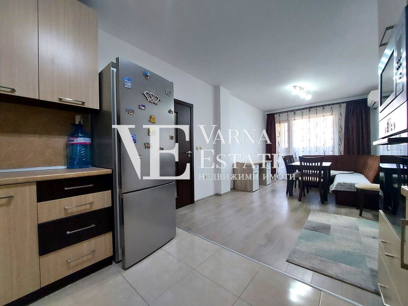 Продава 2-СТАЕН, гр. Варна, Възраждане 1