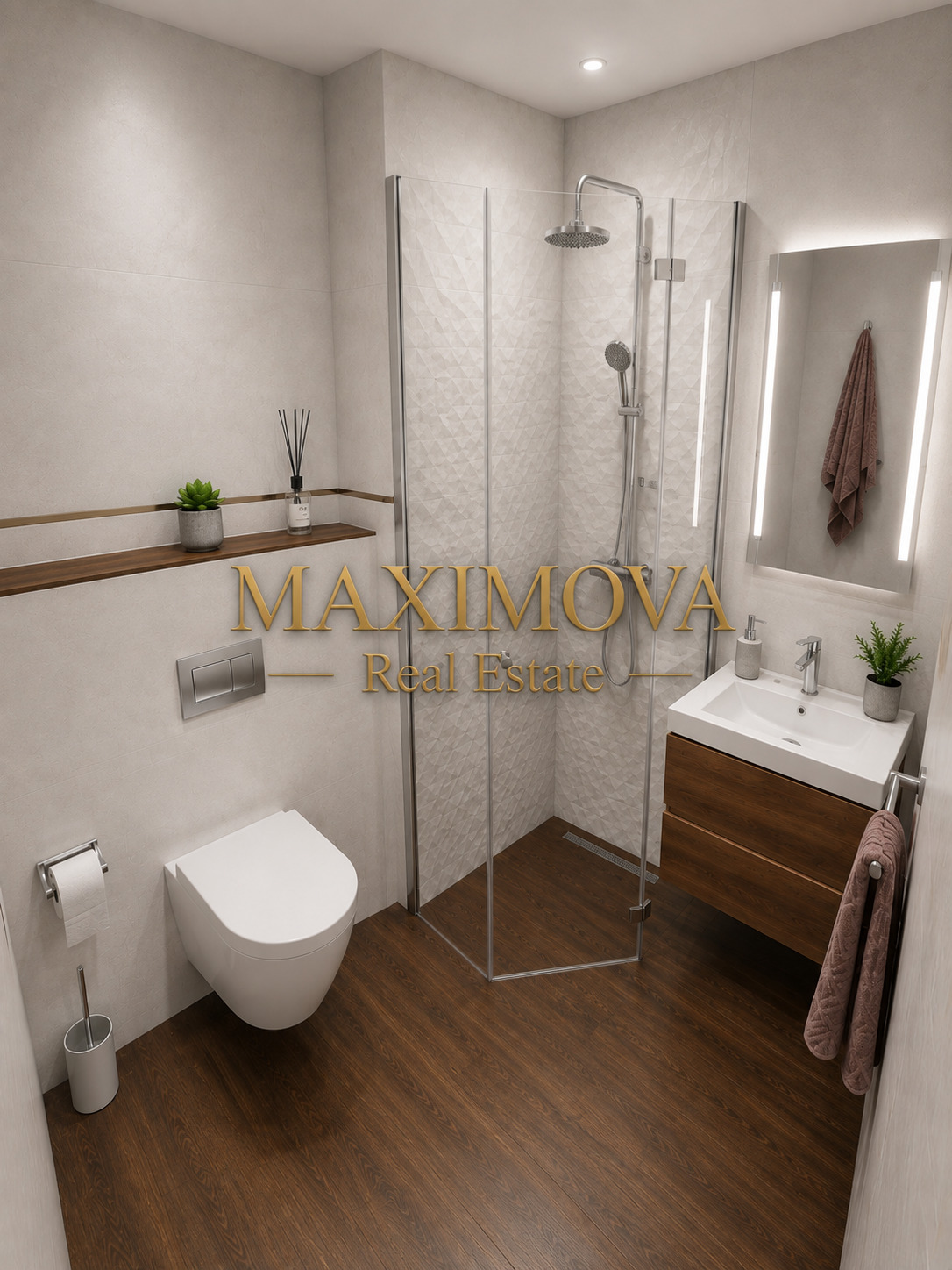 Продава 2-СТАЕН, гр. София, Малинова долина, снимка 7 - Апартаменти - 55956721