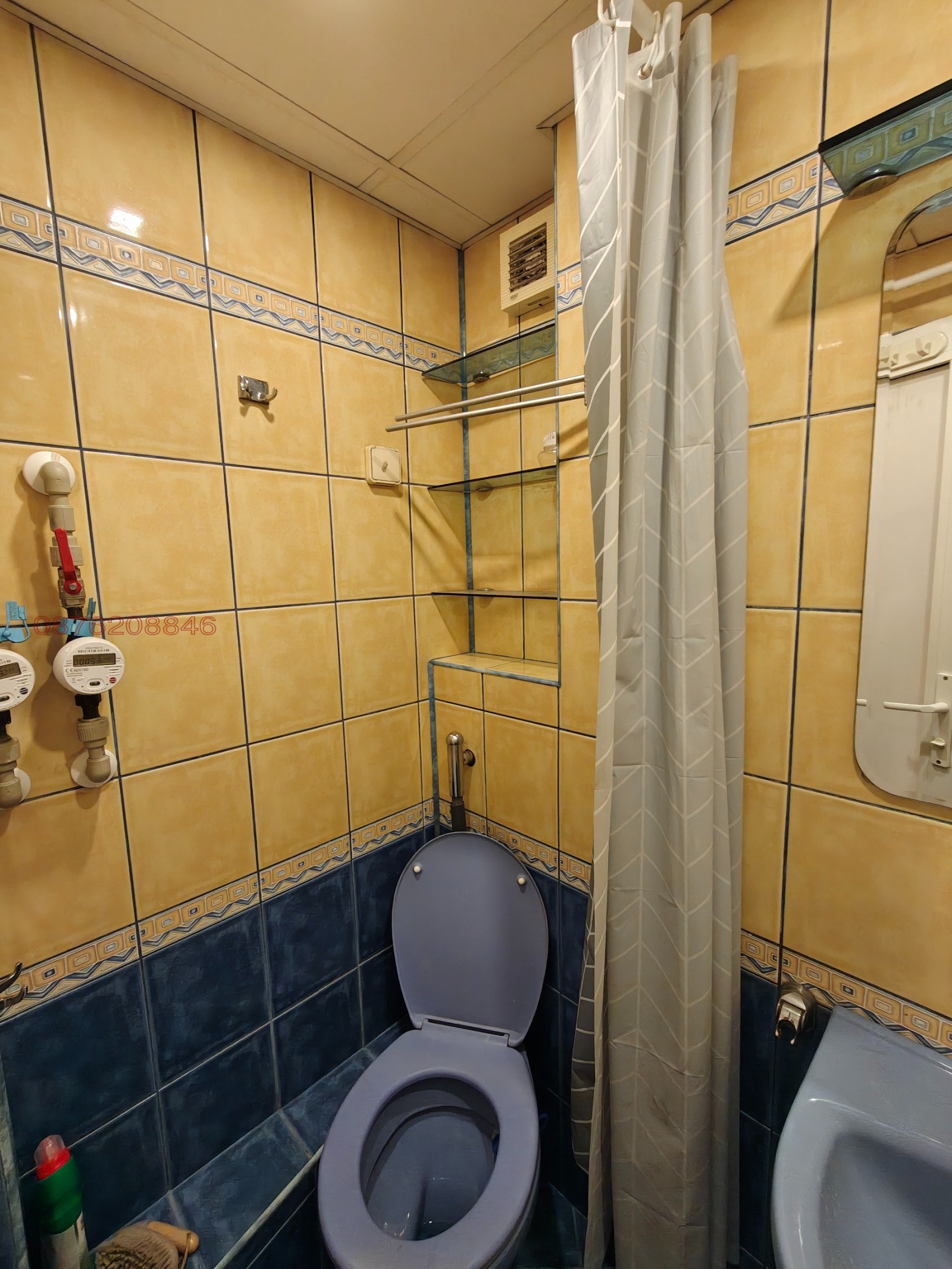 Продава 2-СТАЕН, гр. София, Център, снимка 12 - Апартаменти - 56115211