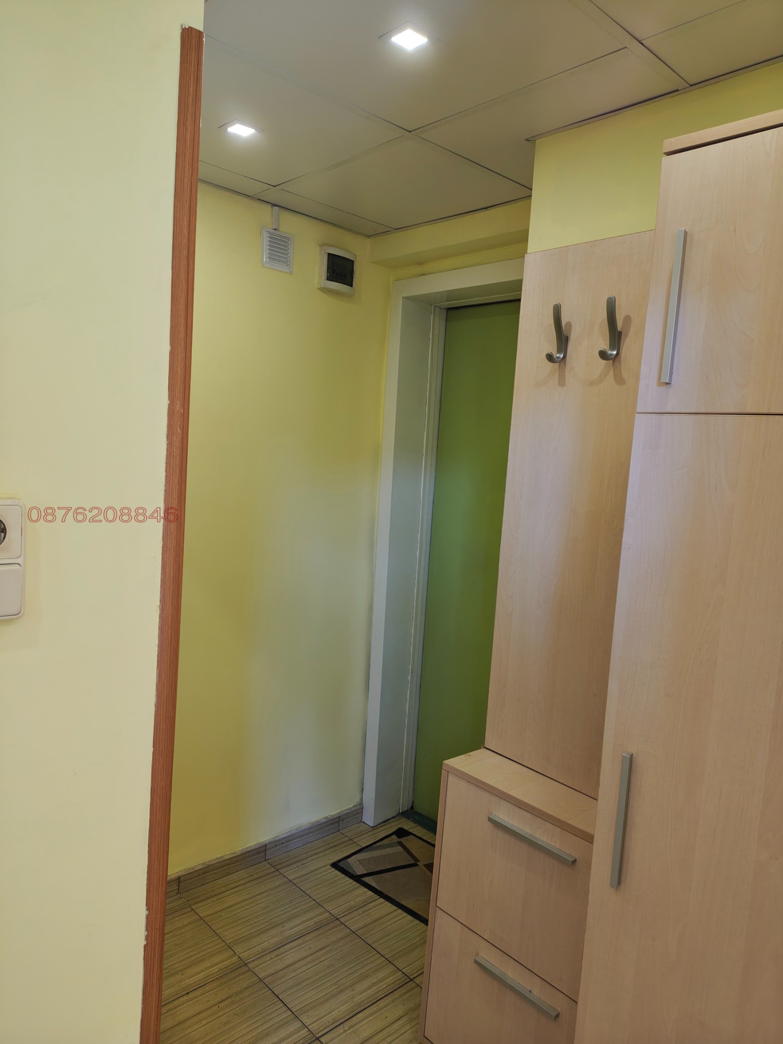 Продава 2-СТАЕН, гр. София, Център, снимка 6 - Апартаменти - 56115211