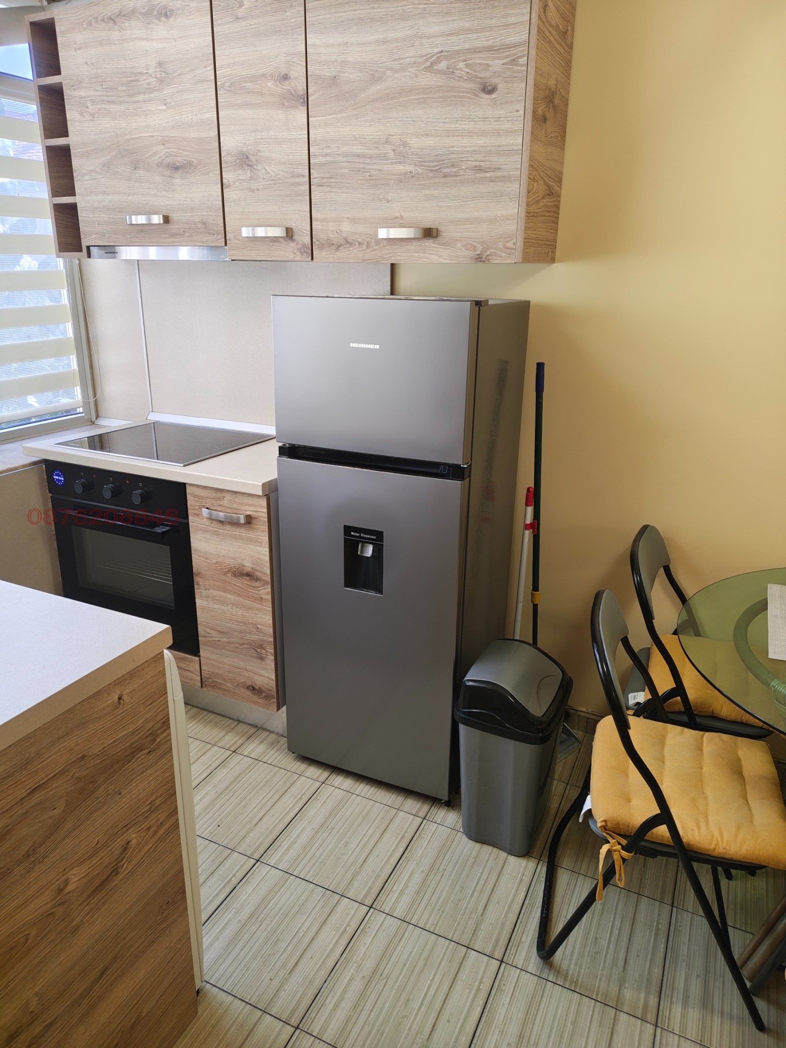 Продава 2-СТАЕН, гр. София, Център, снимка 5 - Апартаменти - 56115211