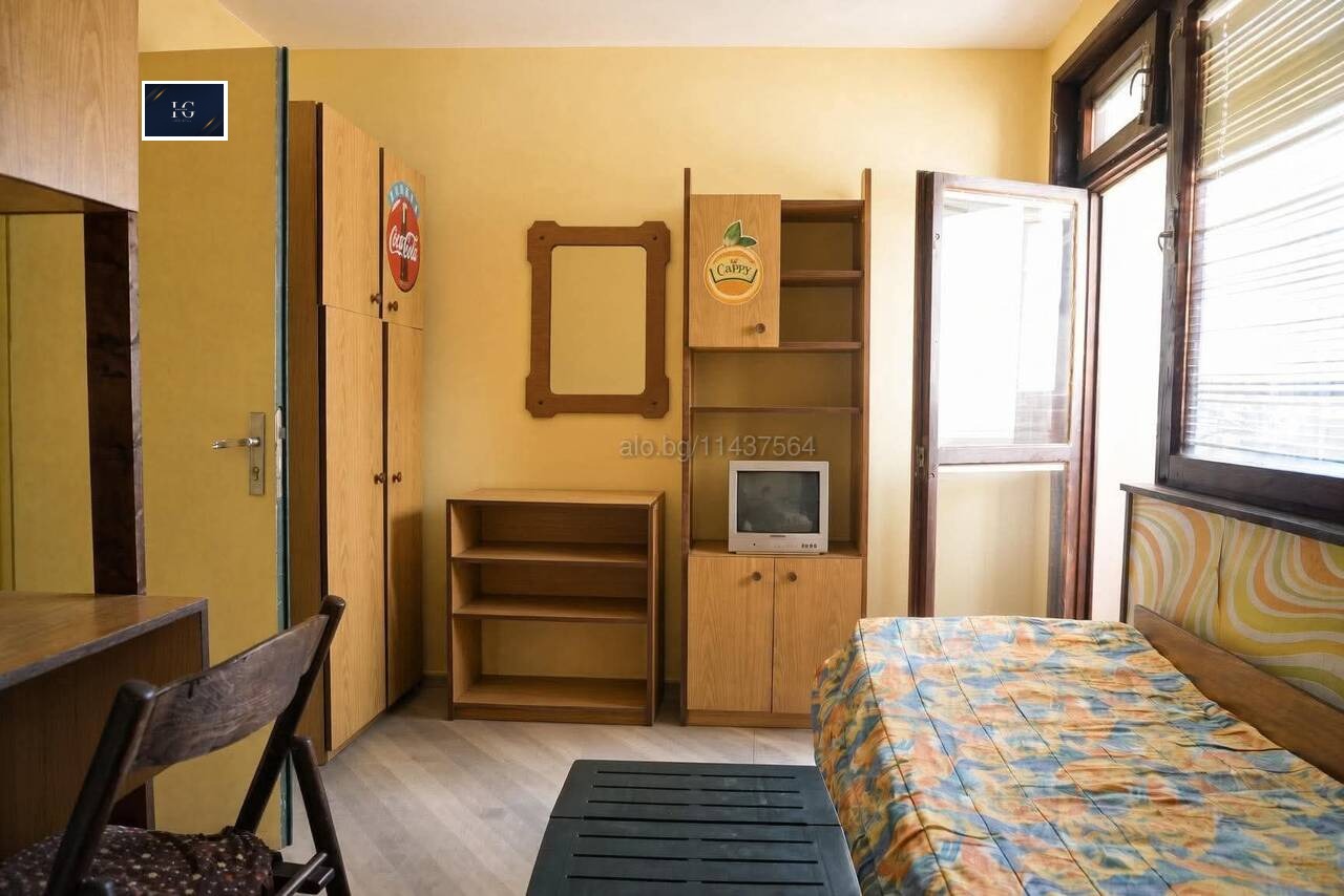 Продава 2-СТАЕН, гр. Бургас, Център, снимка 9 - Апартаменти - 56161758