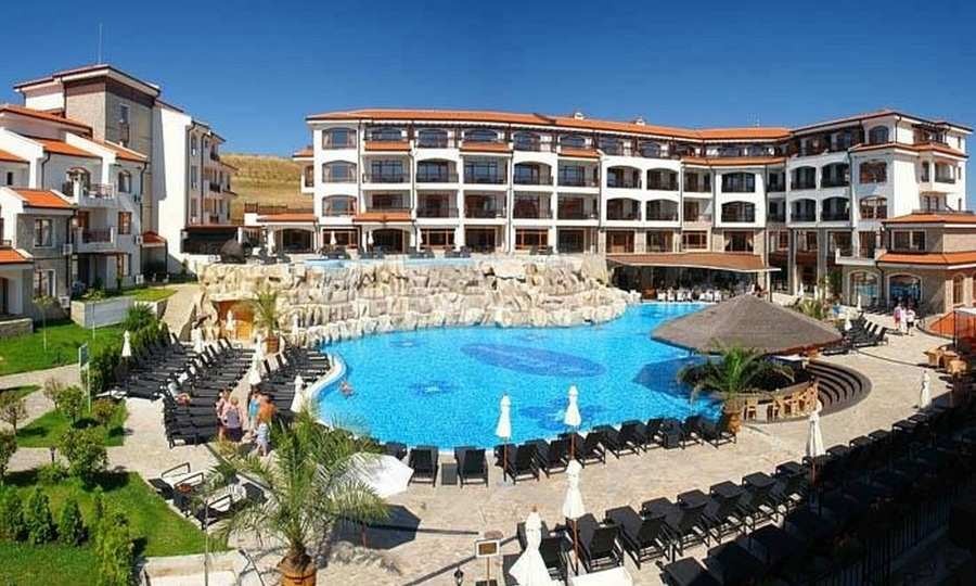 Продава 3-СТАЕН, гр. Ахелой, област Бургас, снимка 17 - Апартаменти - 54193997