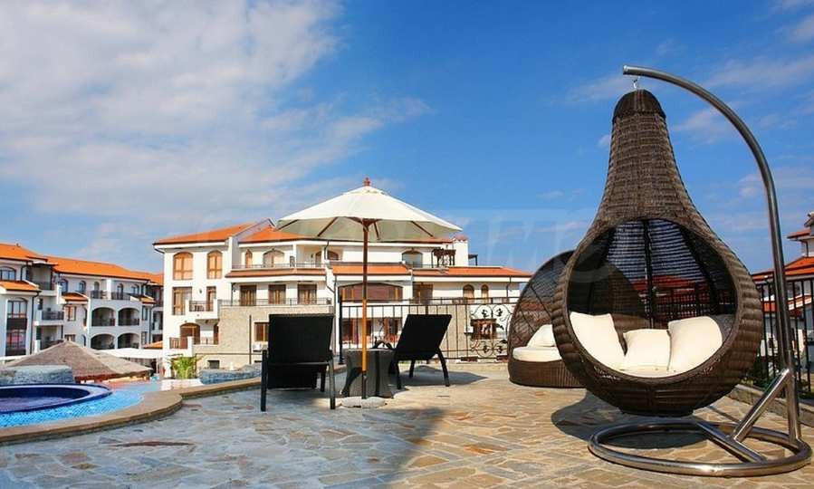 Продава 3-СТАЕН, гр. Ахелой, област Бургас, снимка 6 - Апартаменти - 54193997