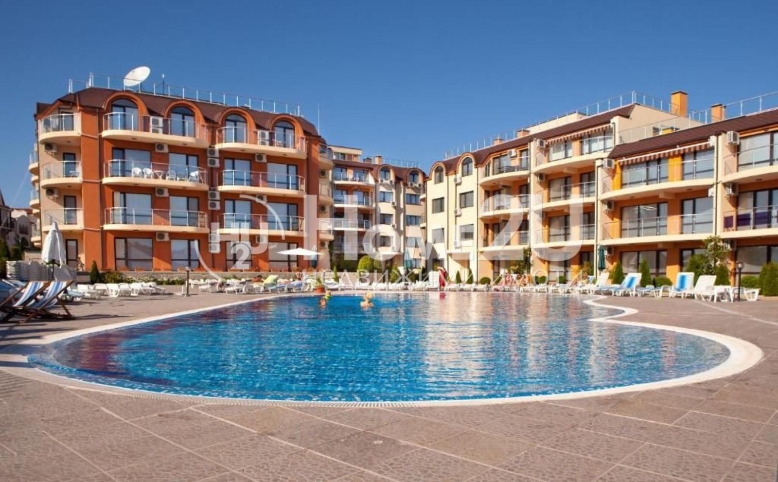 Продава  3-стаен област Бургас , с. Равда , 88 кв.м | 36066160