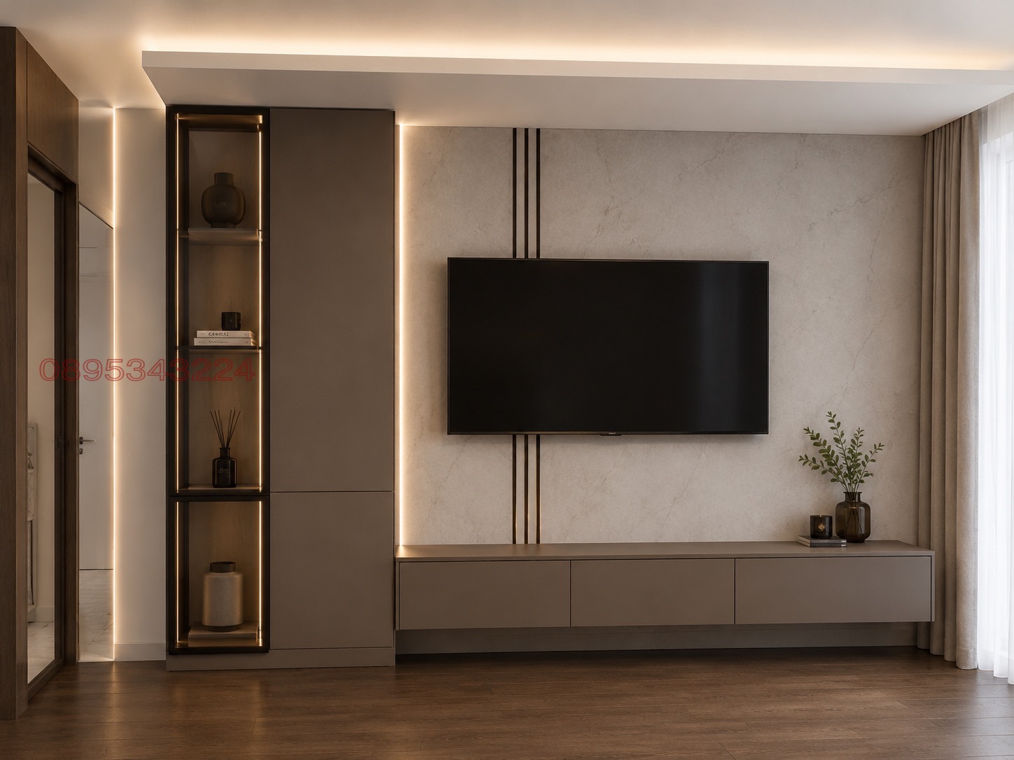 Продава 3-СТАЕН, гр. Пловдив, Тракия, снимка 5 - Апартаменти - 54708383