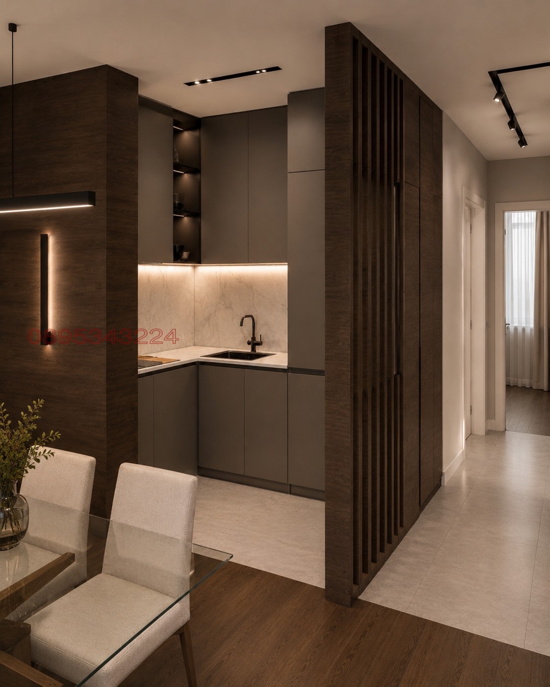 Продава 3-СТАЕН, гр. Пловдив, Тракия, снимка 3 - Апартаменти - 54708383