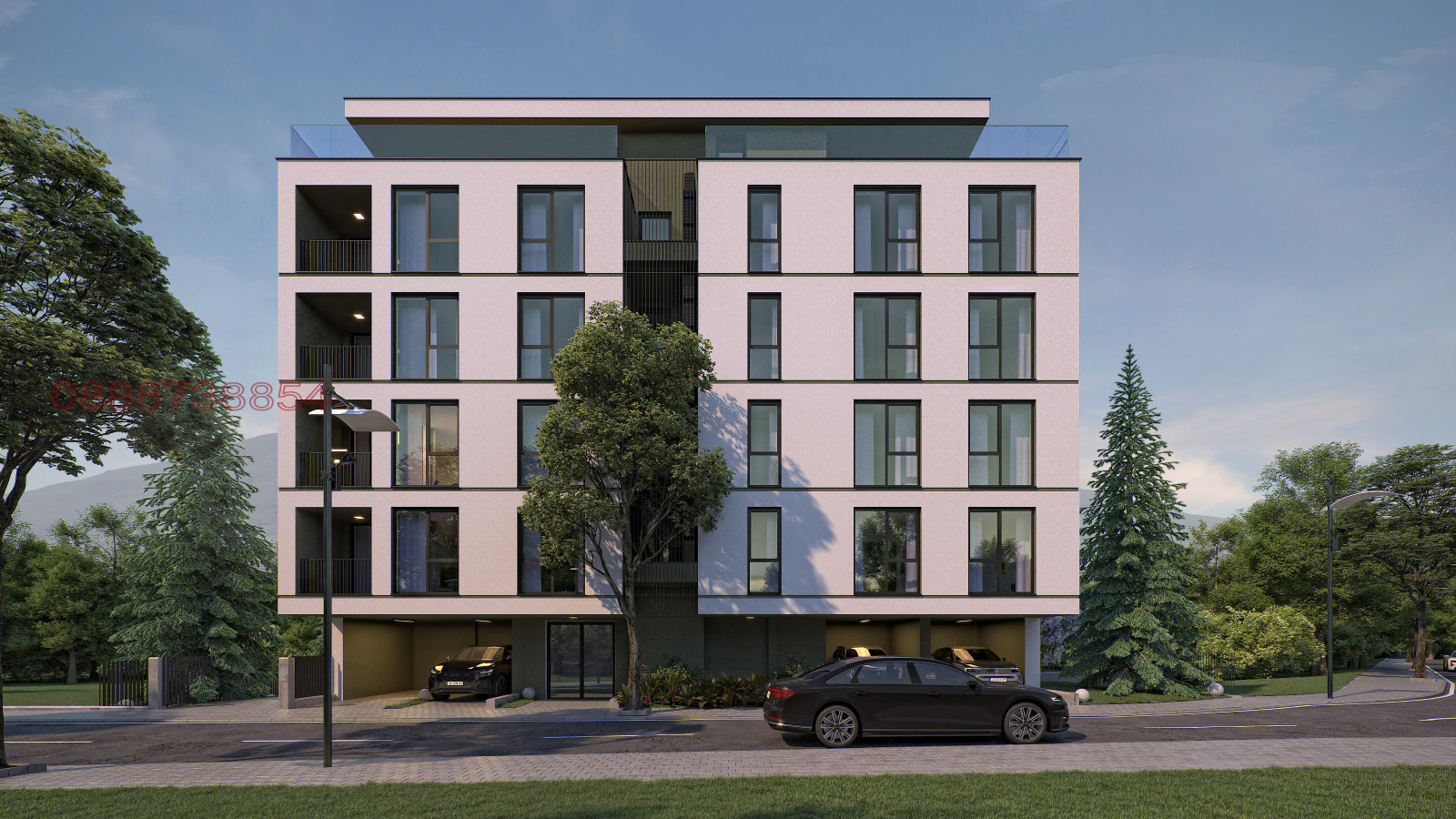 Продава 3-СТАЕН, гр. София, Овча купел 1, снимка 10 - Апартаменти - 55929845