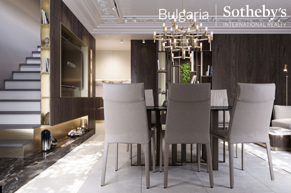 Продава 4-СТАЕН, гр. София, Кръстова вада, снимка 3 - Апартаменти - 53627333