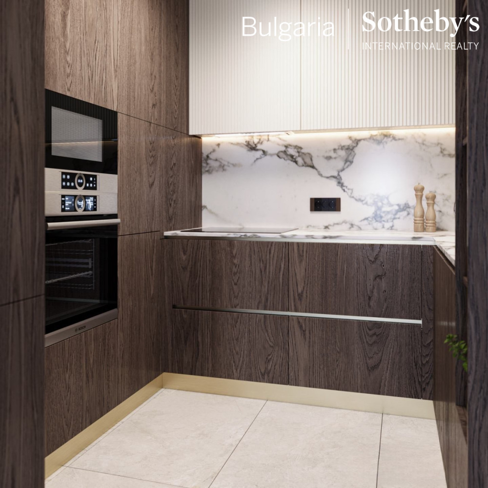 Продава 4-СТАЕН, гр. София, Кръстова вада, снимка 5 - Апартаменти - 53627333