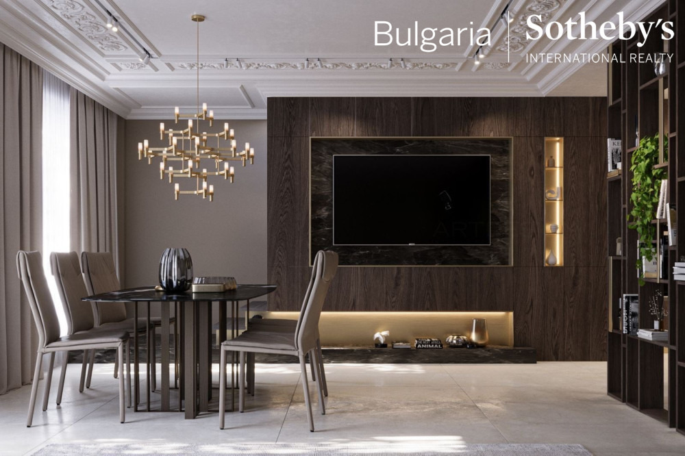 Продава 4-СТАЕН, гр. София, Кръстова вада, снимка 2 - Апартаменти - 53627333