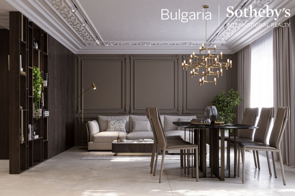 Продава 4-СТАЕН, гр. София, Кръстова вада