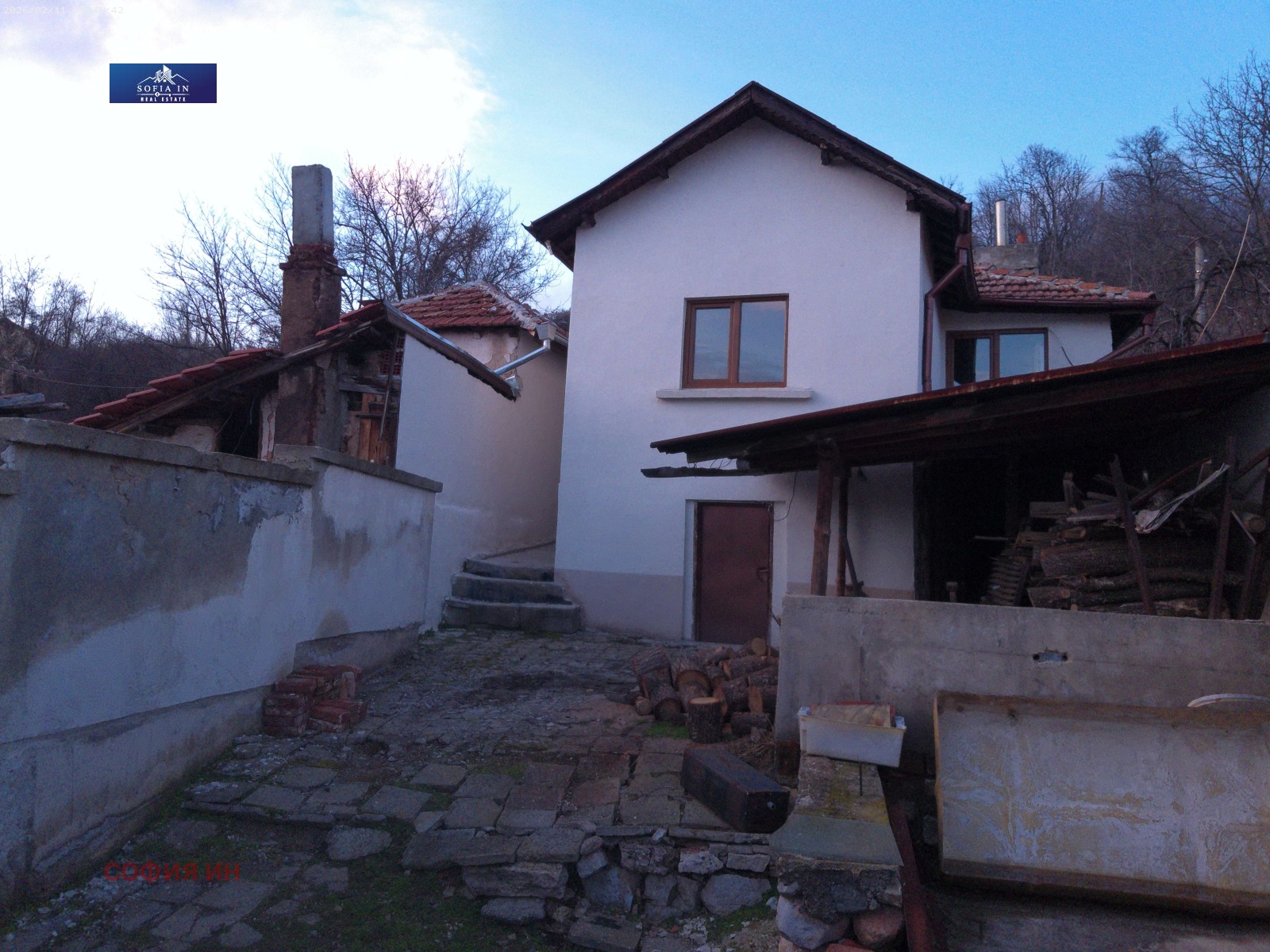 Продава КЪЩА, гр. Радомир, област Перник, снимка 4 - Къщи - 53638933