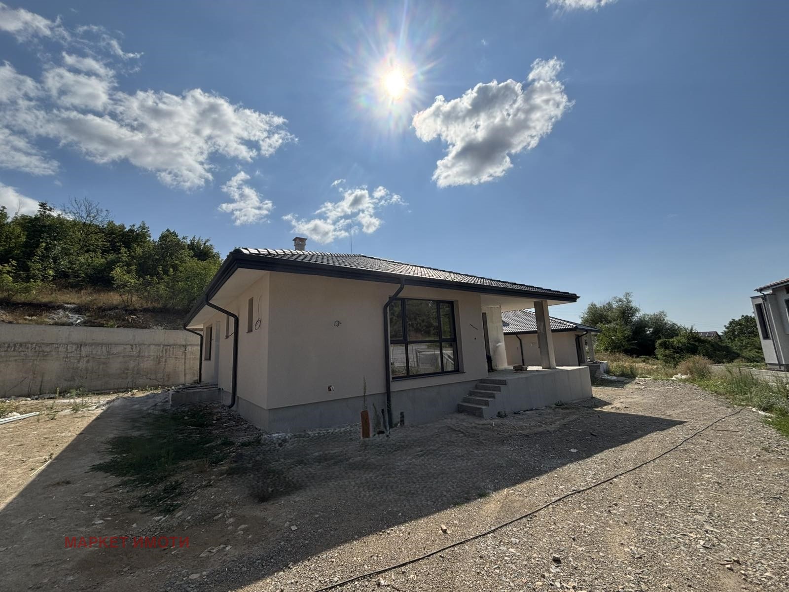 Продава КЪЩА, с. Богомилово, област Стара Загора, снимка 2 - Къщи - 55394849