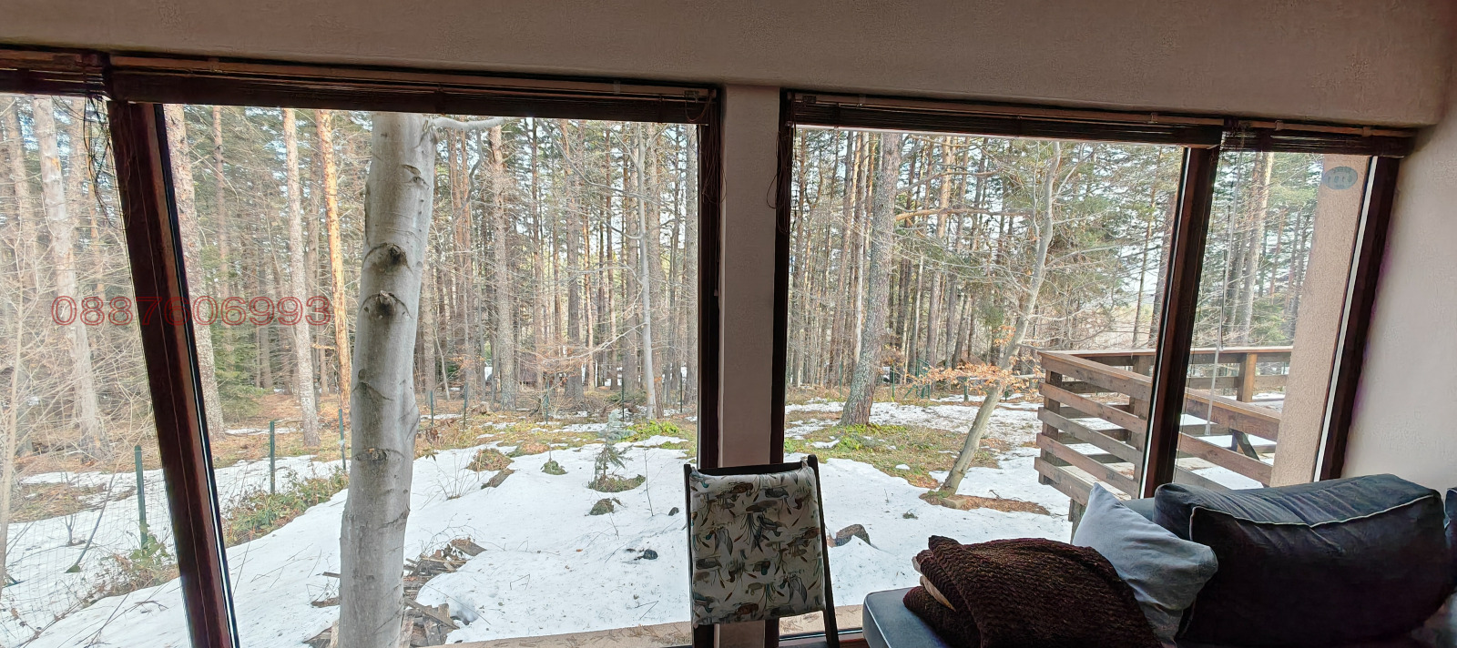 Продава ВИЛА, хижа Здравец, област Пловдив