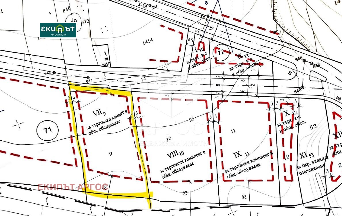 Продава ПАРЦЕЛ, гр. Варна, Владислав Варненчик 1, снимка 2 - Парцели - 49020831