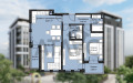 Продава  3-стаен град Пловдив , Христо Смирненски , 125 кв.м | 66294272
