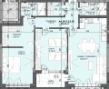 Продава  3-стаен град Пловдив , Тракия , 127 кв.м | 46905313