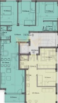 Продава 4-СТАЕН, град Варна, Бриз • 360000 € / 704098.80 лв. • 84488208 9