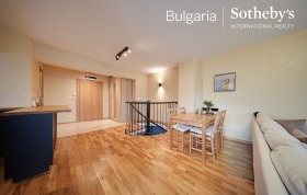 Maisonette Boiana, Sofia 6