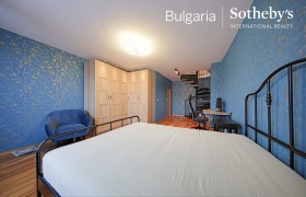 Maisonette Boiana, Sofia 13