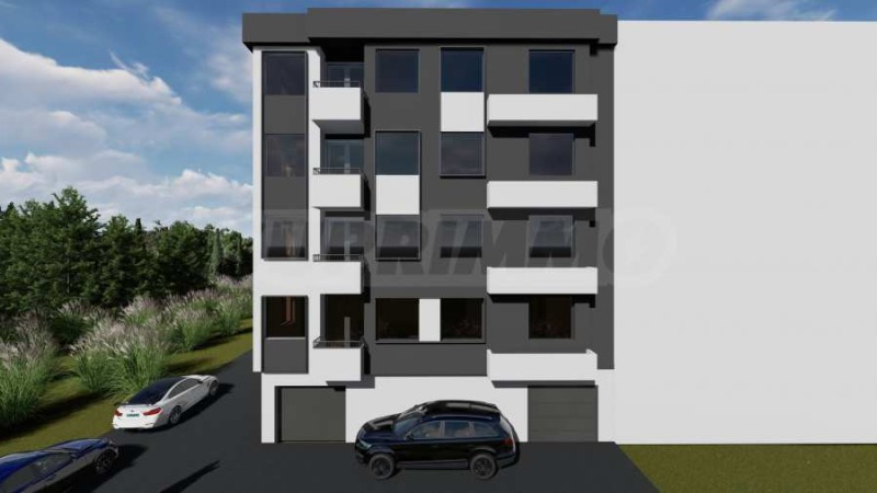 En venta  1 dormitorio región Burgas , Pomorie , 51 metros cuadrados | 52816420 - imagen [9]