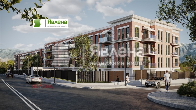 Продава  2-стаен, град София, Малинова долина •  172 350 EUR • ID 88636799 — holmes.bg - [1] 