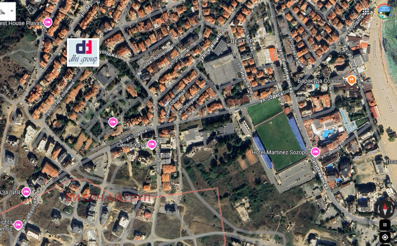 Продава 2-СТАЕН, гр. Созопол, област Бургас, снимка 3 - Апартаменти - 53531574