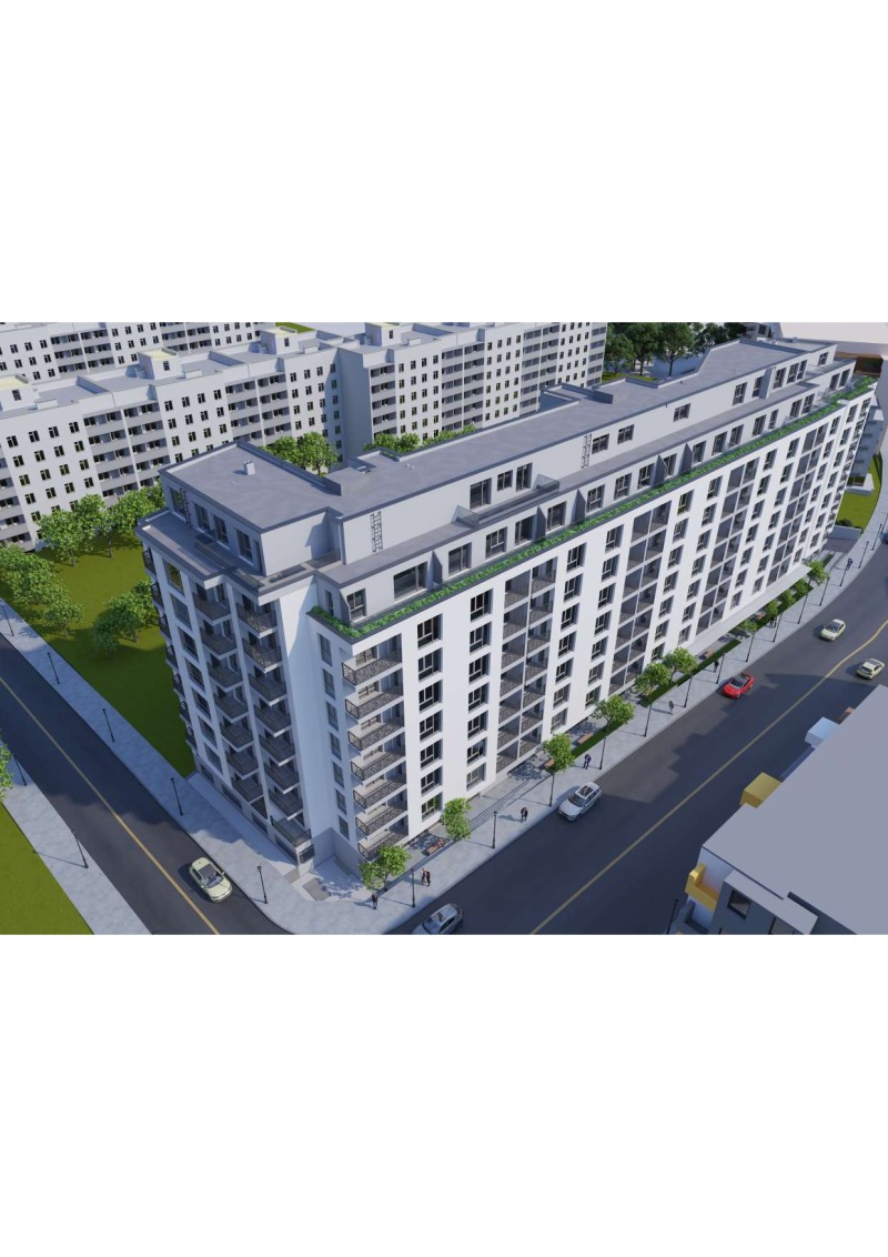 Te koop  2 slaapkamers Sofia , Studentski grad , 116 m² | 14762153 - afbeelding [5]