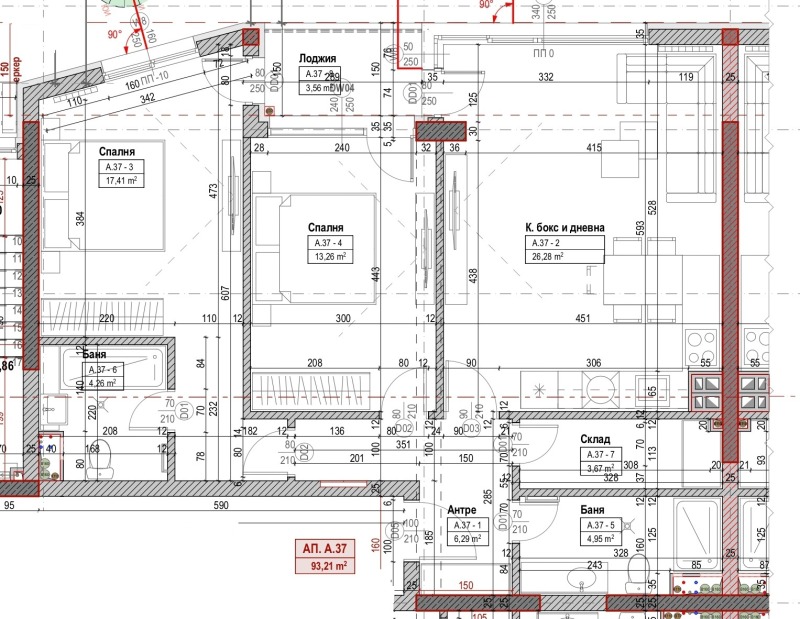 Продава 3-СТАЕН, гр. София, Студентски град, снимка 8 - Апартаменти - 52718880