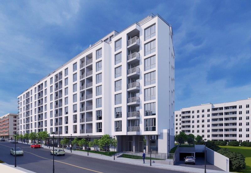 Te koop  2 slaapkamers Sofia , Studentski grad , 116 m² | 14762153 - afbeelding [2]