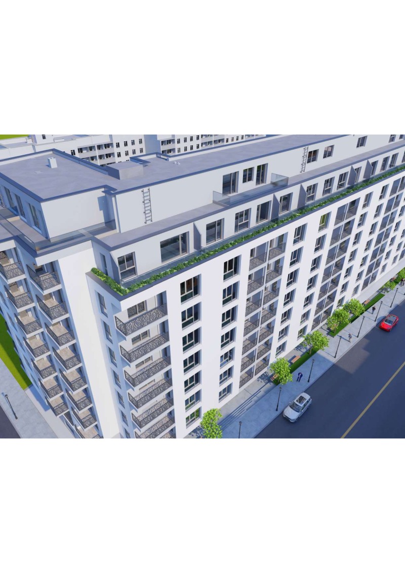 Te koop  2 slaapkamers Sofia , Studentski grad , 116 m² | 14762153 - afbeelding [6]