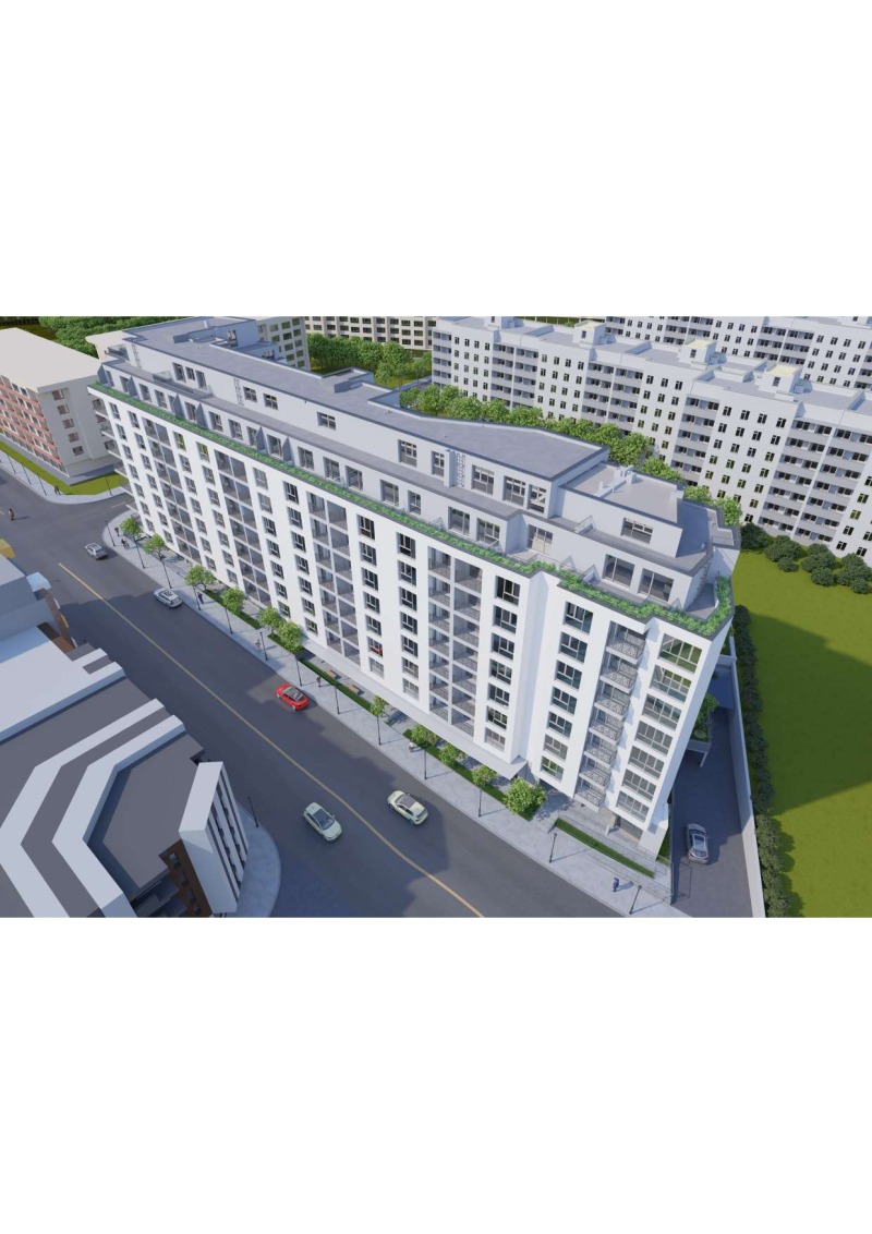 Te koop  2 slaapkamers Sofia , Studentski grad , 116 m² | 14762153 - afbeelding [4]