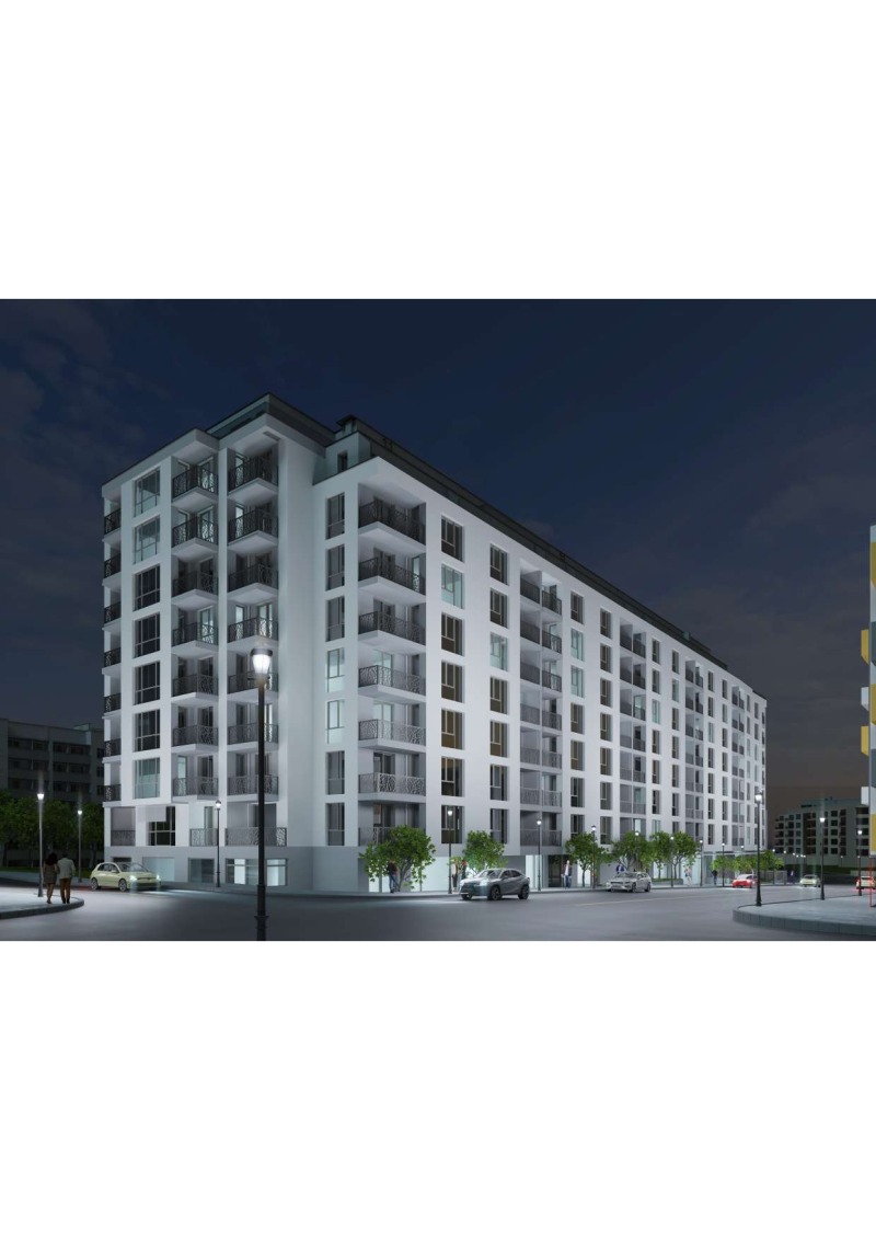 Te koop  2 slaapkamers Sofia , Studentski grad , 116 m² | 14762153 - afbeelding [7]