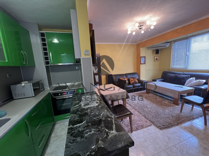 Til salgs  2 soverom Plovdiv , Karsjijaka , 74 kvm | 45791289 - bilde [4]