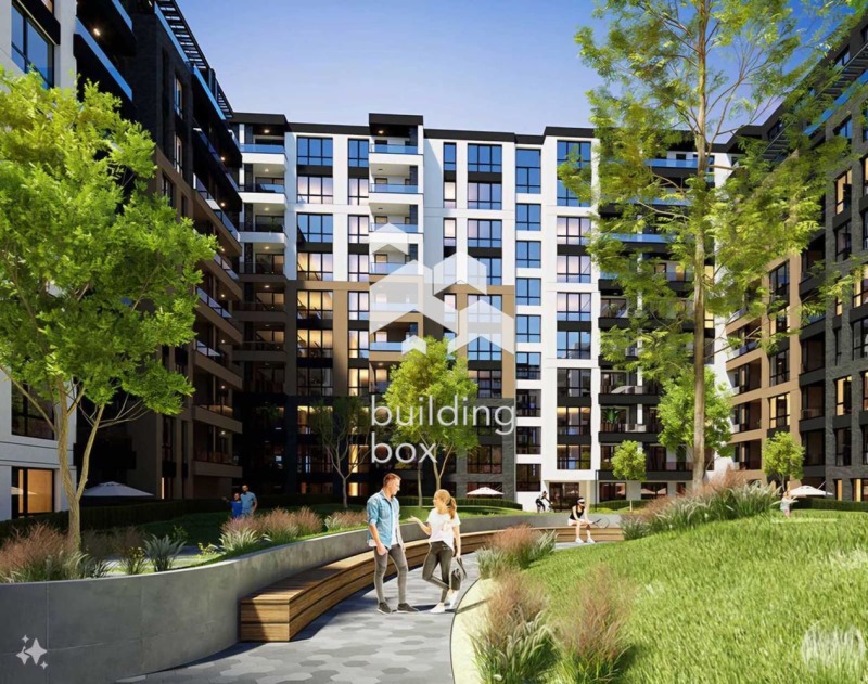 For Sale  2 bedroom Plovdiv , Trakiya , 107 sq.m | 37175107 - image [3]