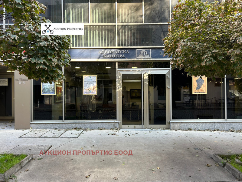 For Sale  Office Sofia , Oborishte , 91 sq.m | 56170563 - image [2]