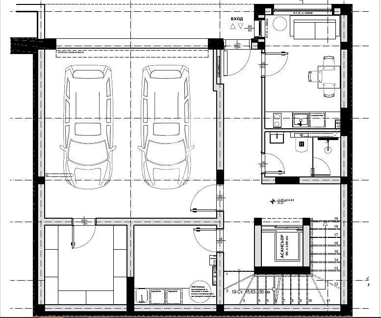 Продава КЪЩА, гр. Банкя, област София-град, снимка 3 - Къщи - 47543463