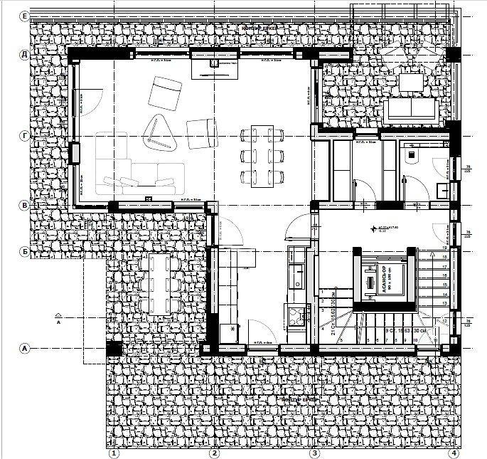 Продава КЪЩА, гр. Банкя, област София-град, снимка 4 - Къщи - 47543463