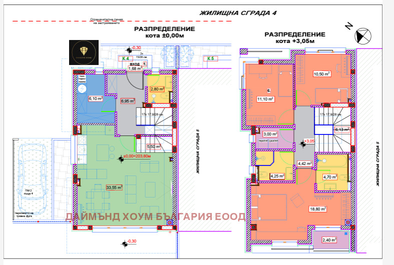 Продава КЪЩА, с. Първенец, област Пловдив, снимка 2 - Къщи - 48152631