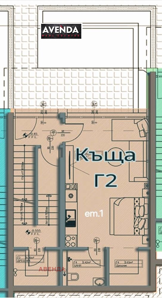 Na prodej  Dům Sofia , Lozen , 371 m2 | 50622818 - obraz [8]